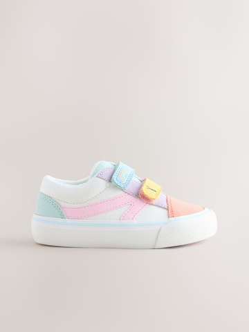 Next Trainers in White