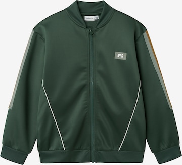 žalia NAME IT Džemperis 'NKMLANCER': priekis