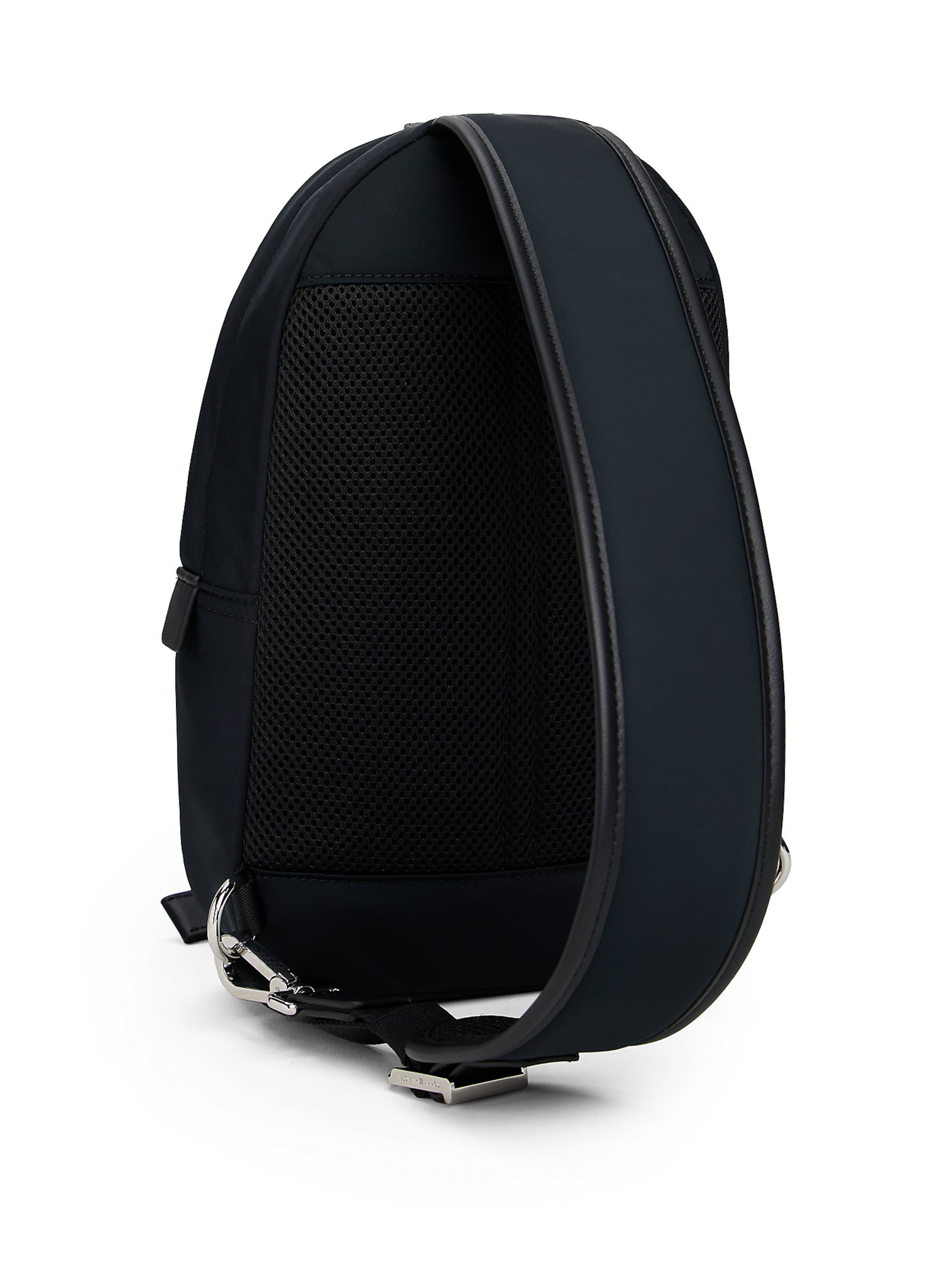 TOMMY HILFIGER Crossbody Bag in Black