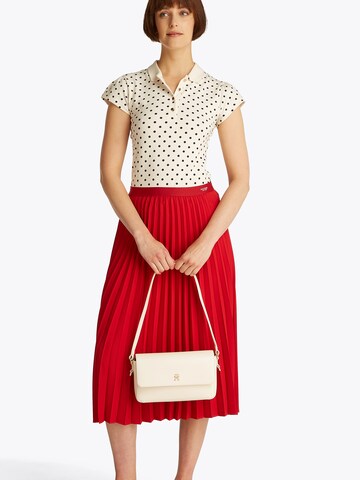 TOMMY HILFIGER Tasche 'Distinct' in Beige