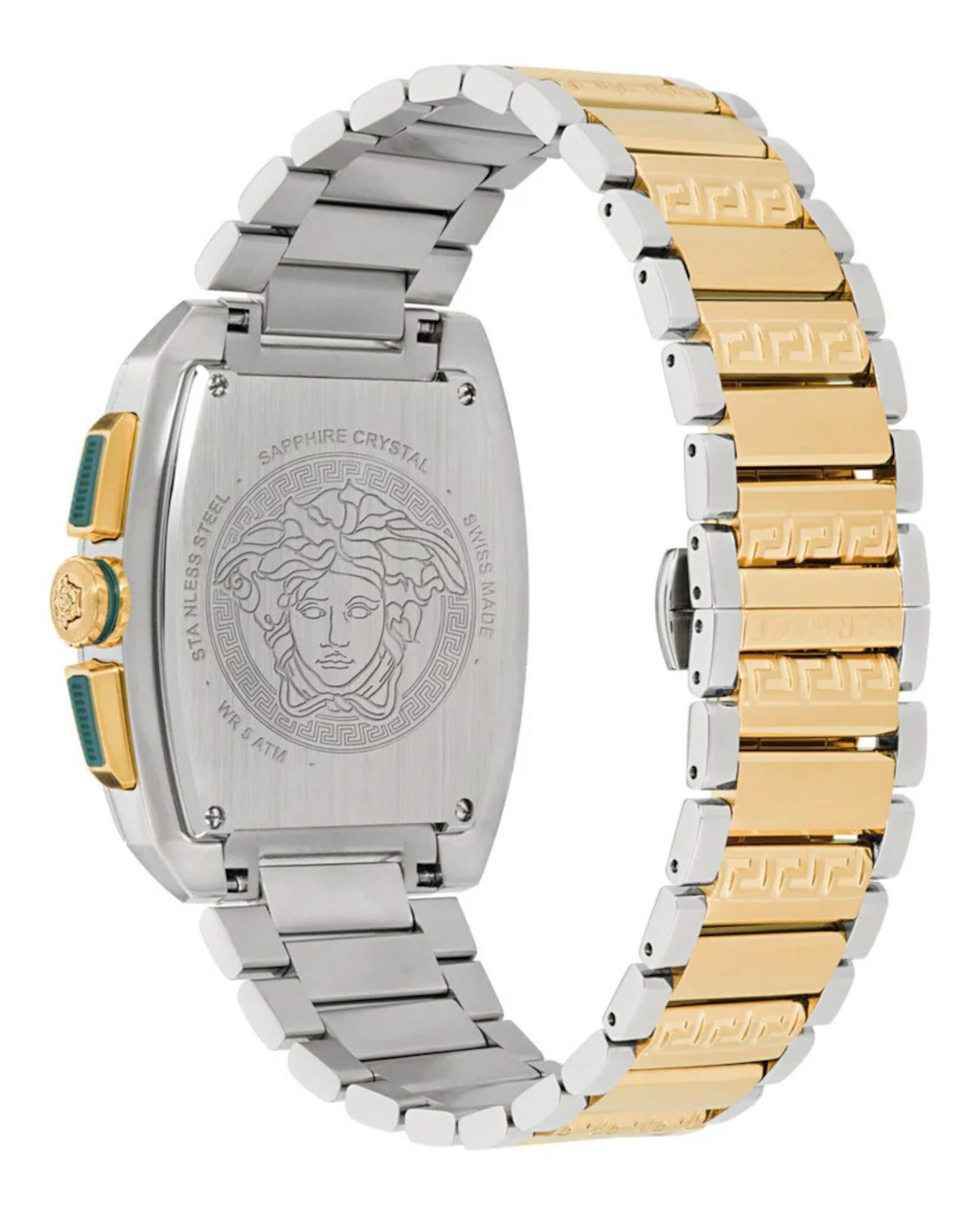 VERSACE Uhr in Gold