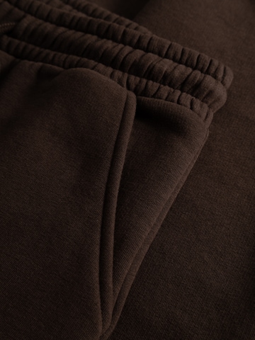 Antargo Regular Hose 'Lana'‌‌‌‌‌‌‌ in Braun