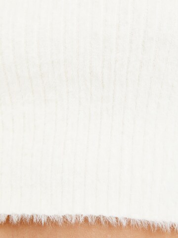 Pull-over Bershka en beige
