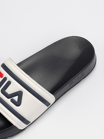 Ciabatta 'MORRO BAY slipper' di FILA in bianco