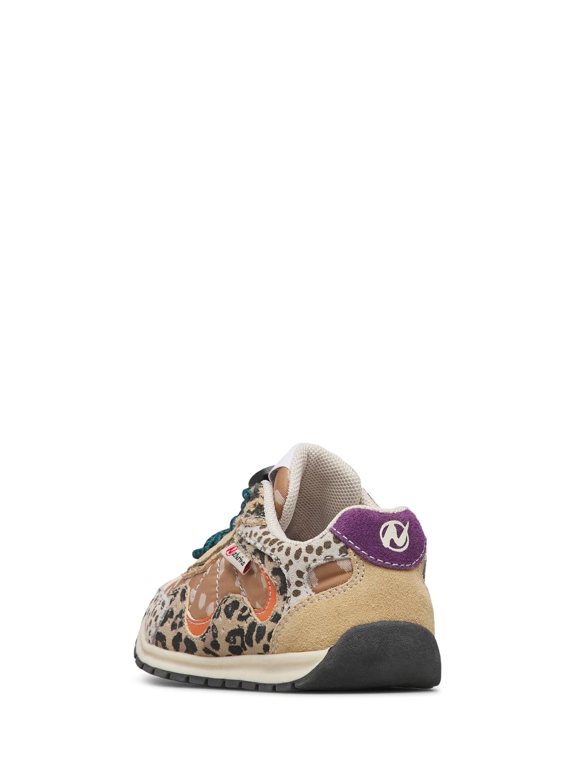 NATURINO Trainers 'MANSK.' in Brown