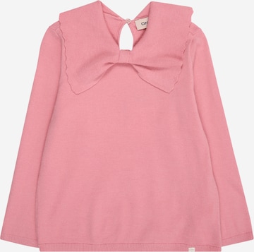 rožinė Only Mini Megztinis 'KMGKATIA': priekis