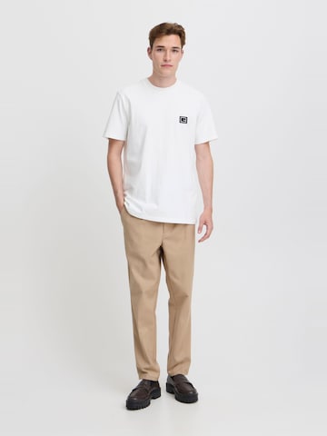 Tapered Pantaloni chino 'Marc' di Casual Friday in beige