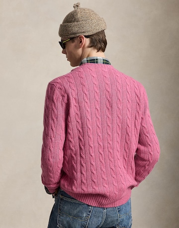 Pull-over Polo Ralph Lauren en rose