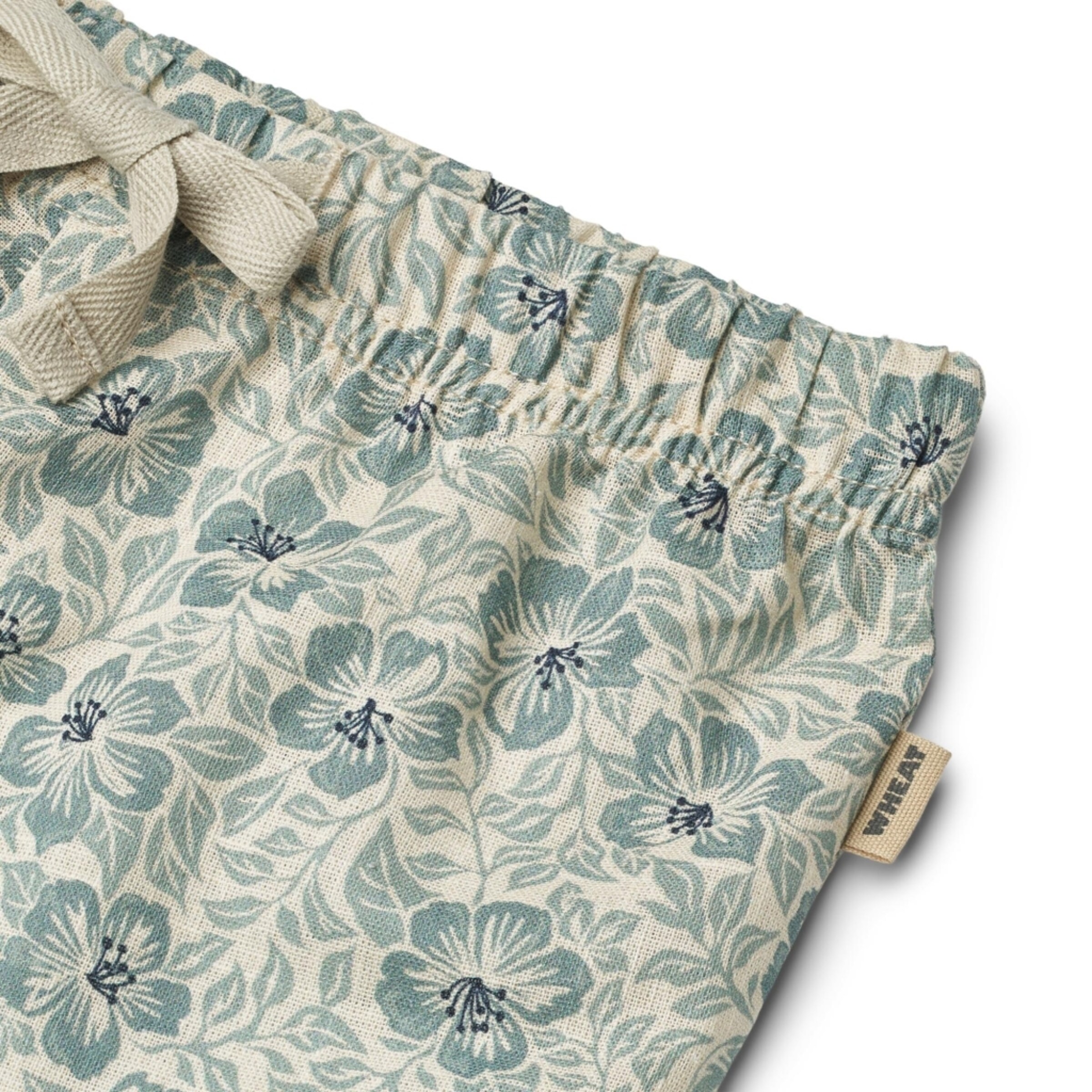 WHEAT Regular Hose in Blau