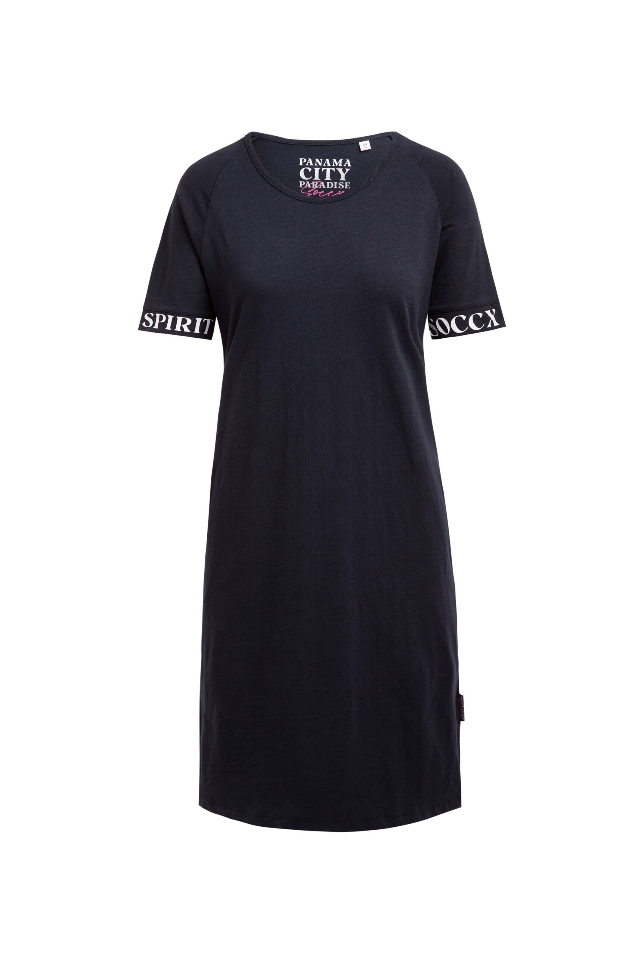 Soccx Summer Dress in Blue, Item view