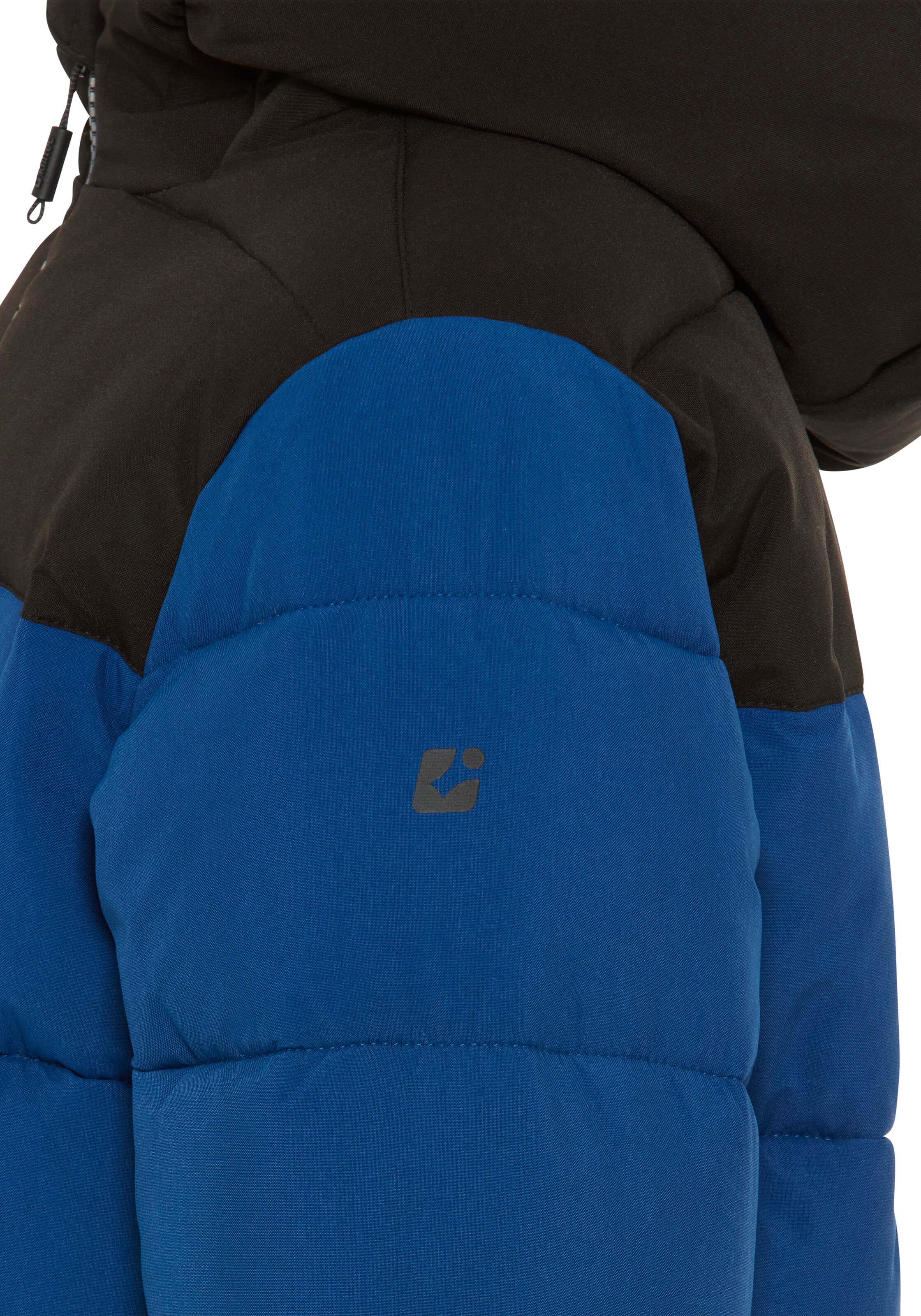 KILLTEC Jacke in Blau