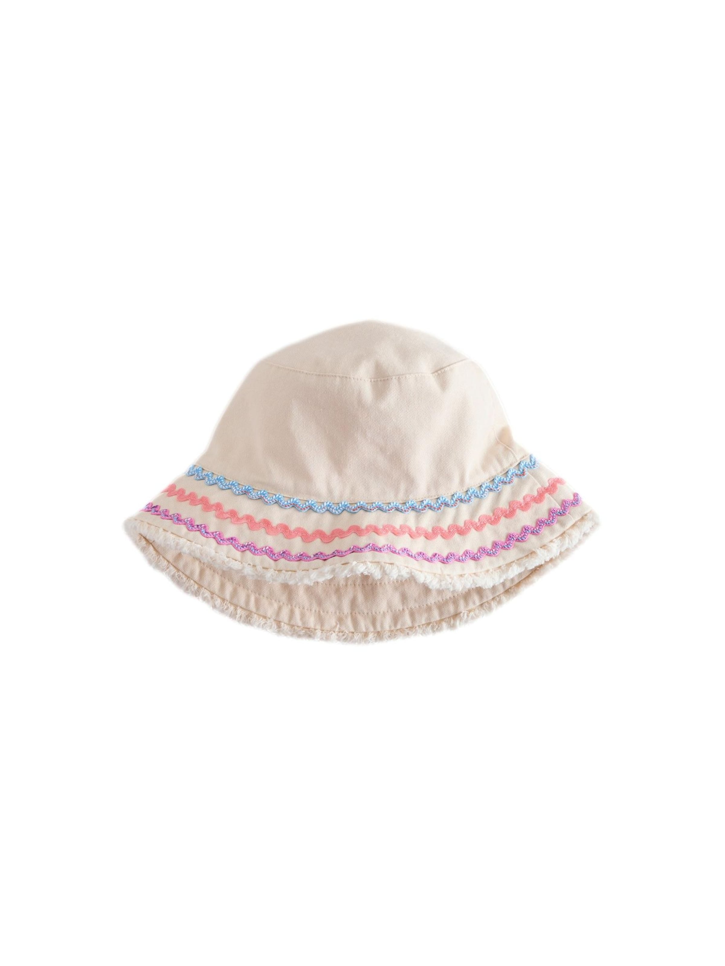 Next Hut in Beige: Vorderseite