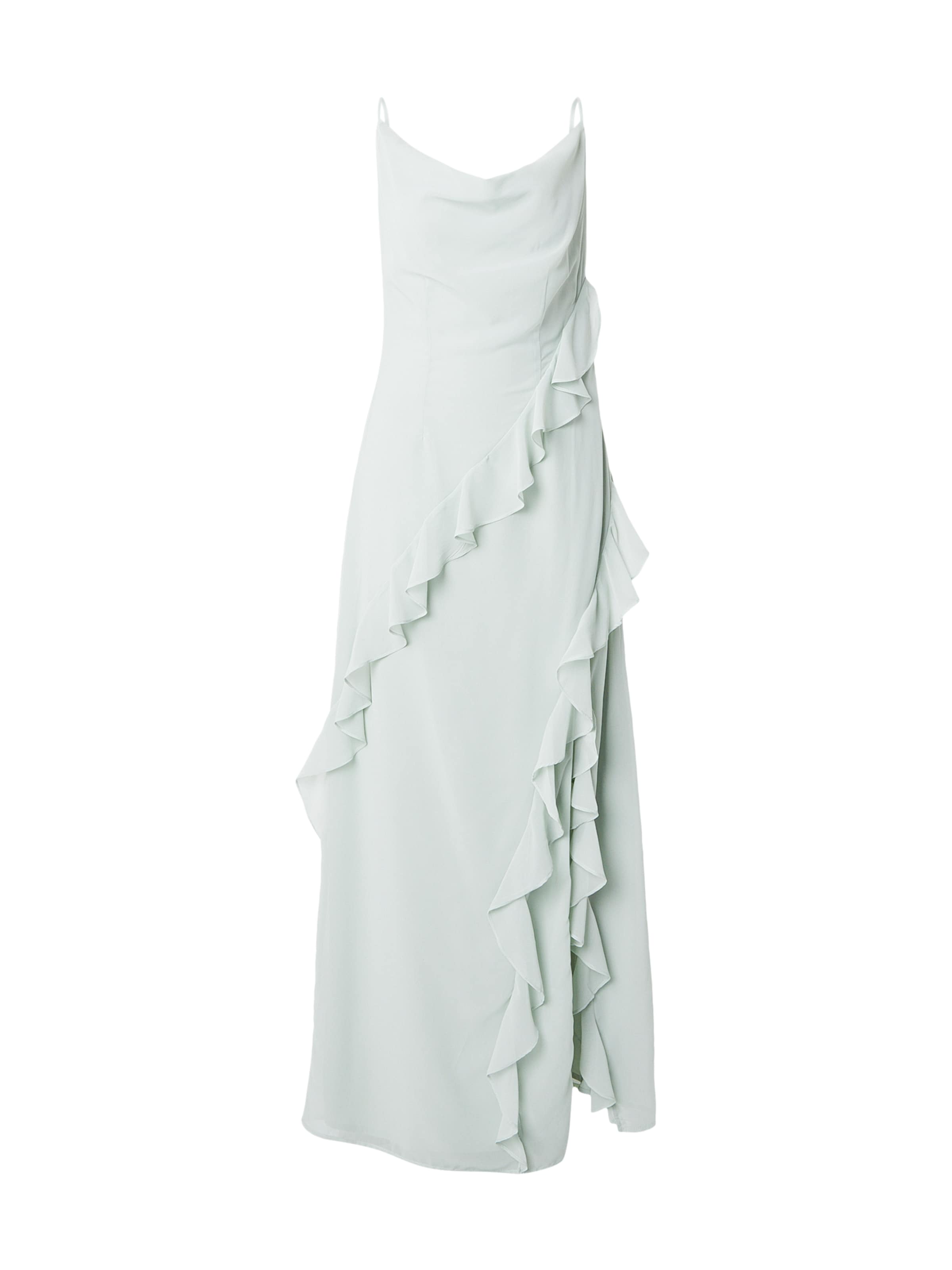 Robe de soirée Maya Deluxe en vert : devant