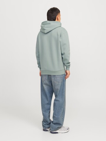 Felpa 'Bradley' di JACK & JONES in verde