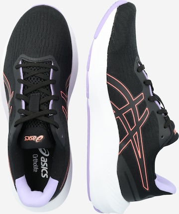 Chaussure de course 'PULSE 14' ASICS en noir