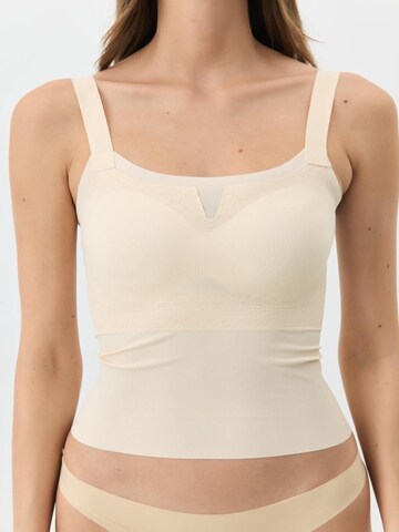 C&City Bustier BH in Beige
