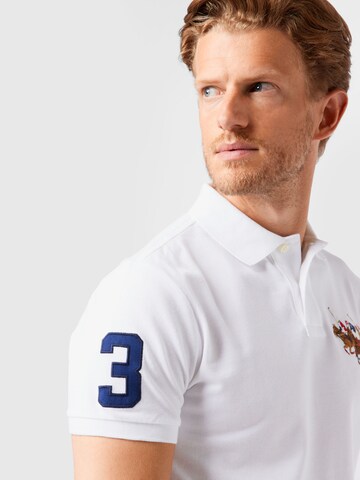 Polo Ralph Lauren Koszulka w kolorze biały