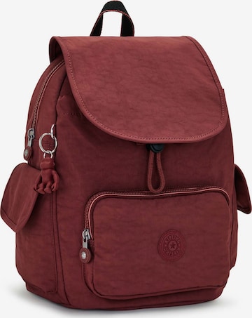 KIPLING Rucksack in Rot