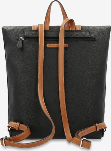 Picard Rucksack 'Hü Hott' in Schwarz