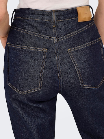 évasé Jean 'ONLJuicy' ONLY en bleu