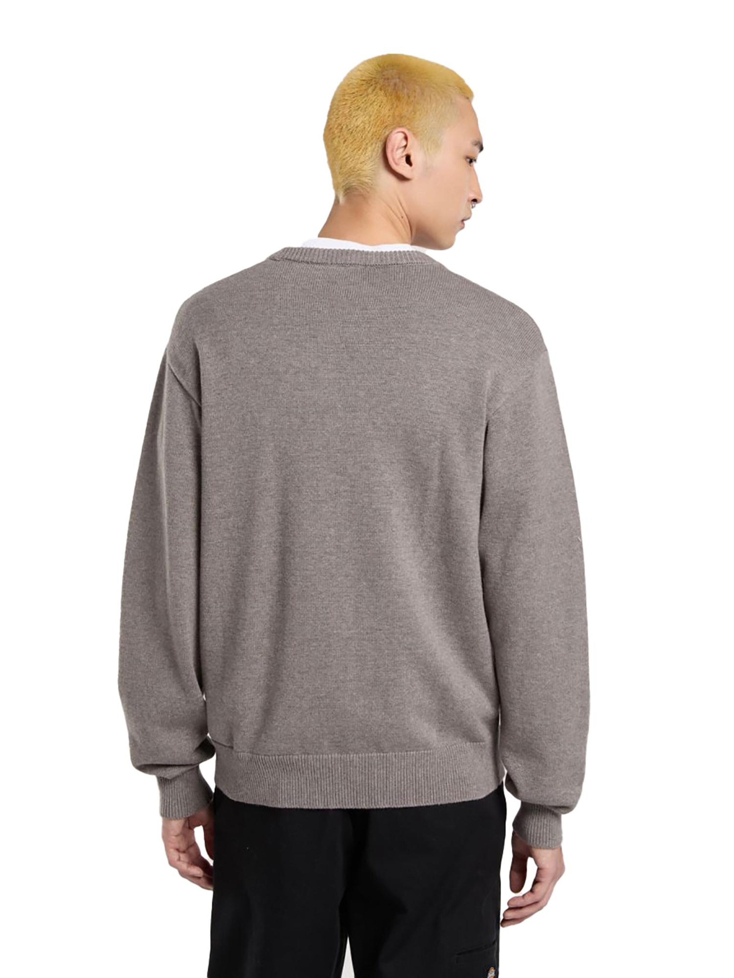 DICKIES Sweatshirt 'Summerdale' in Grey