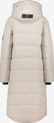 Alife and Kickin - Abrigo de invierno 'Katia' en beige