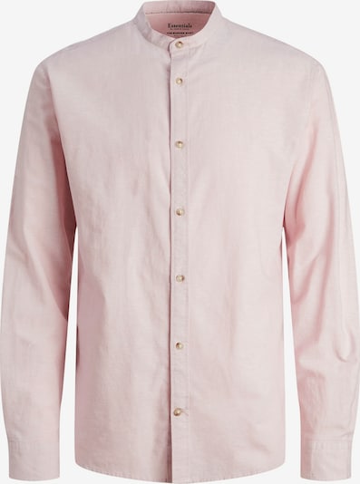 JACK & JONES Button Up Shirt 'Summer Band' in Rose, Item view