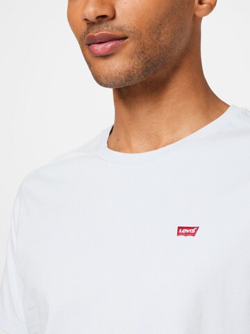 LEVI'S ® Tričko 'SS Original HM Tee' - biela