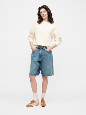 Calvin Klein Jeans Tréning póló - fehér