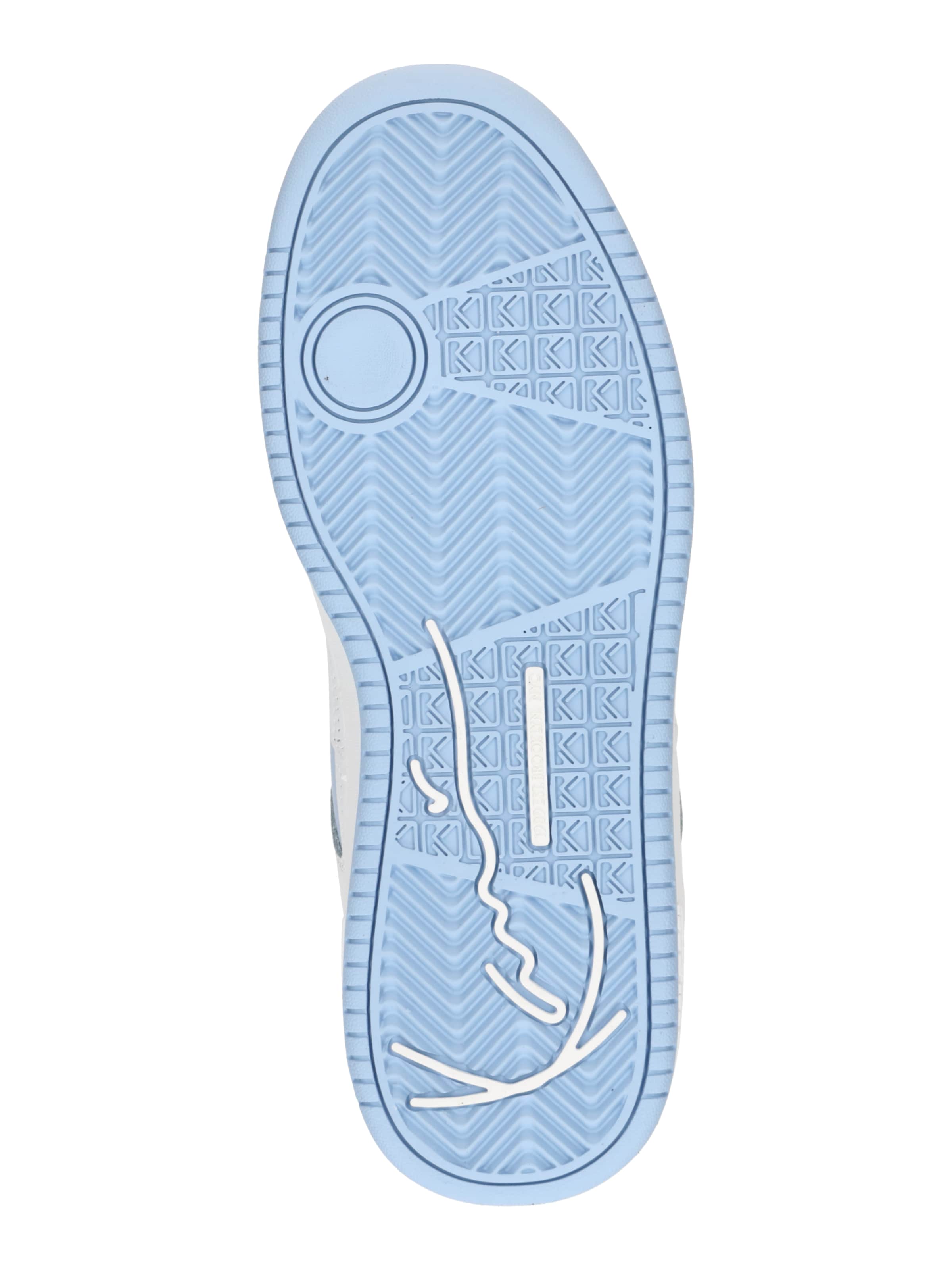 Karl Kani Sneaker in Weiß