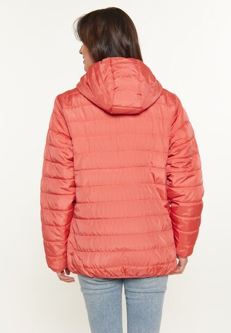 Veste mi-saison usha BLUE LABEL en rouge