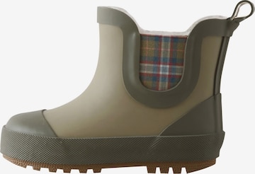 Next Kumisaappaat värissä vihreä: etupuoli