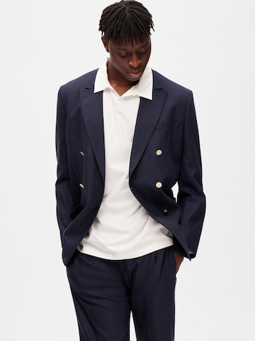 SELECTED HOMME Shirt 'Hector' in White