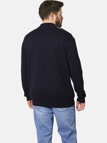 Charles Colby Trui in Blauw