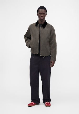 DRYKORN - Chaqueta de entretiempo 'RIKKO 10' en gris