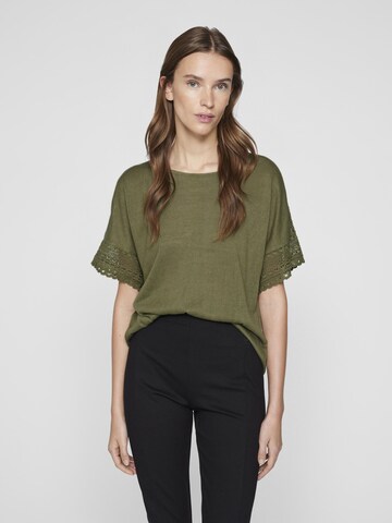 VILA Shirts i grøn: forside