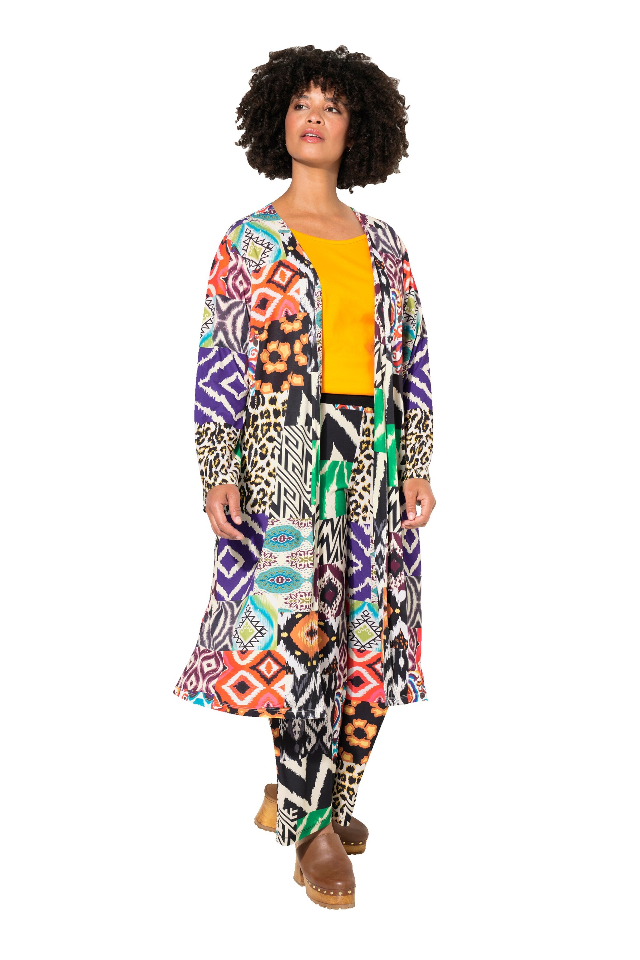 Angel of Style Kimono in Mischfarben