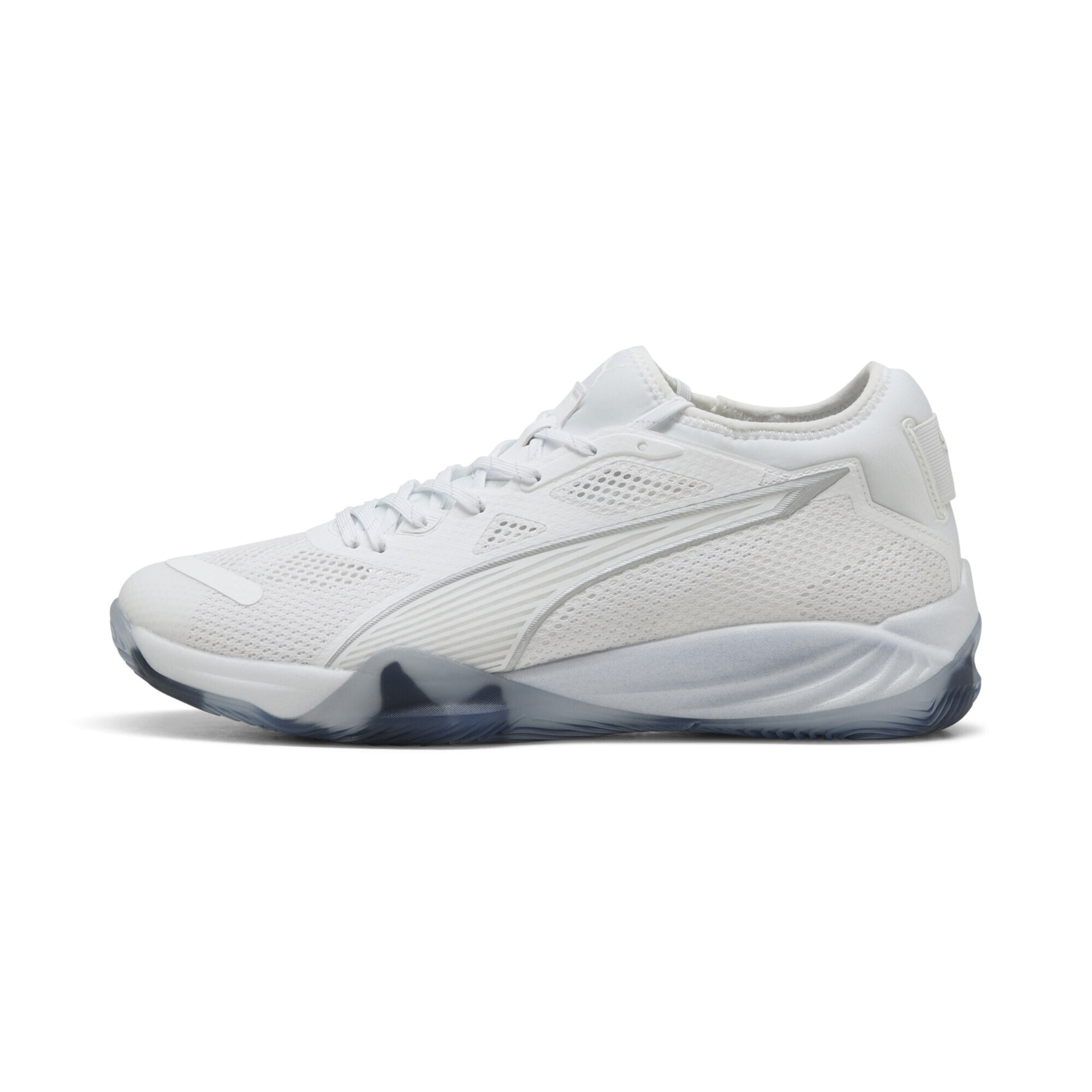 PUMA Sneaker 'Eliminate Nitro™ SQD 4' in Weiß: Vorderseite