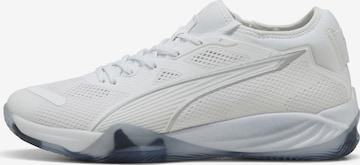 PUMA Sneaker 'Eliminate Nitro™ SQD 4' in Weiß: Vorderseite