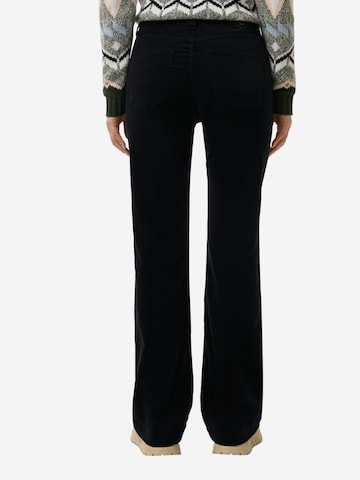 BOGNER Flared Hose 'Devin' in Schwarz