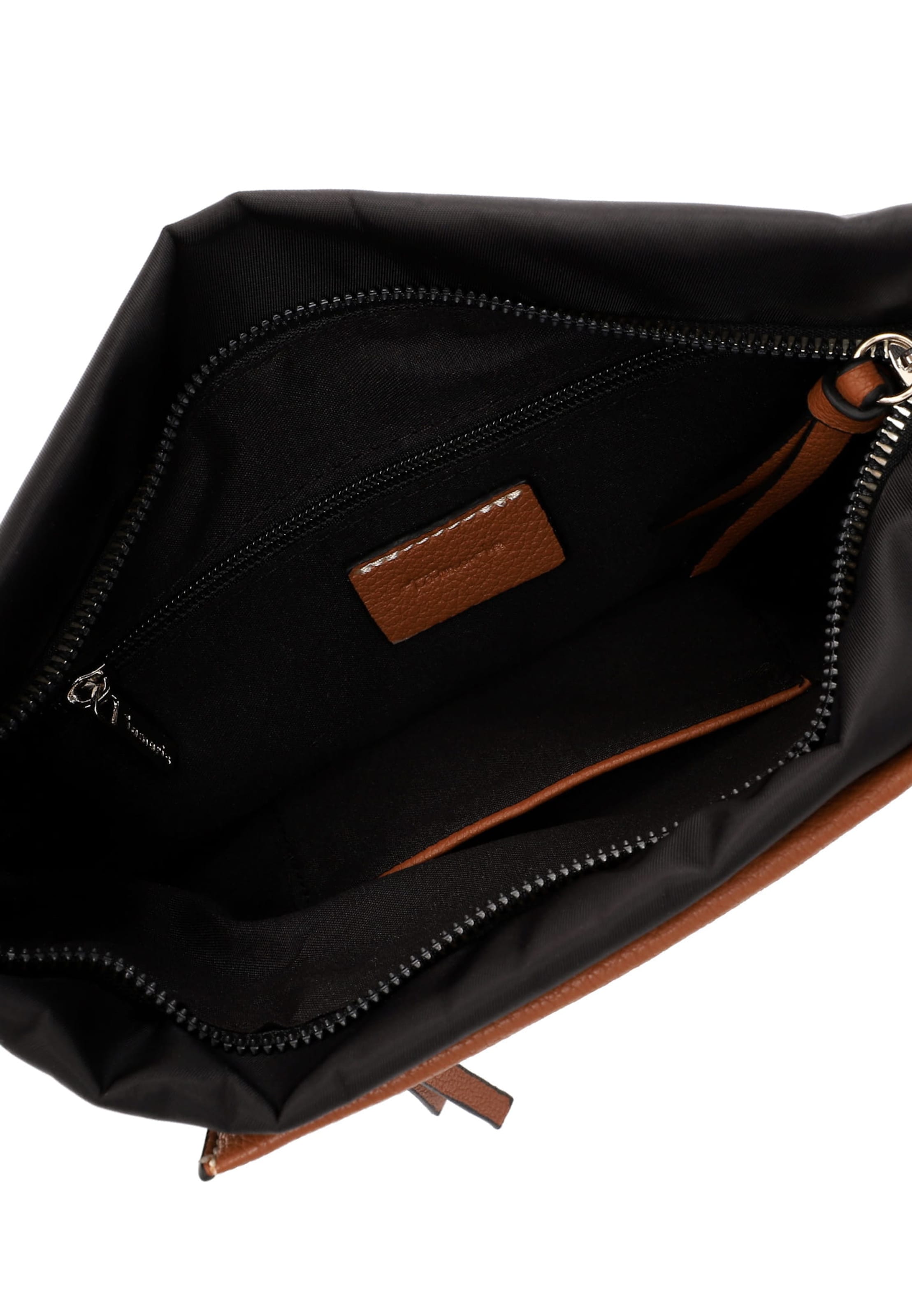 Sac bandoulière 'Fabrizia' Tamaris en noir