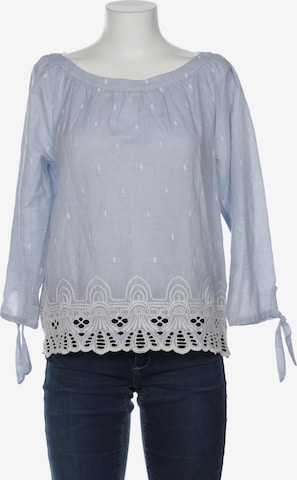 s.Oliver Bluse L in Blau: Vorderseite