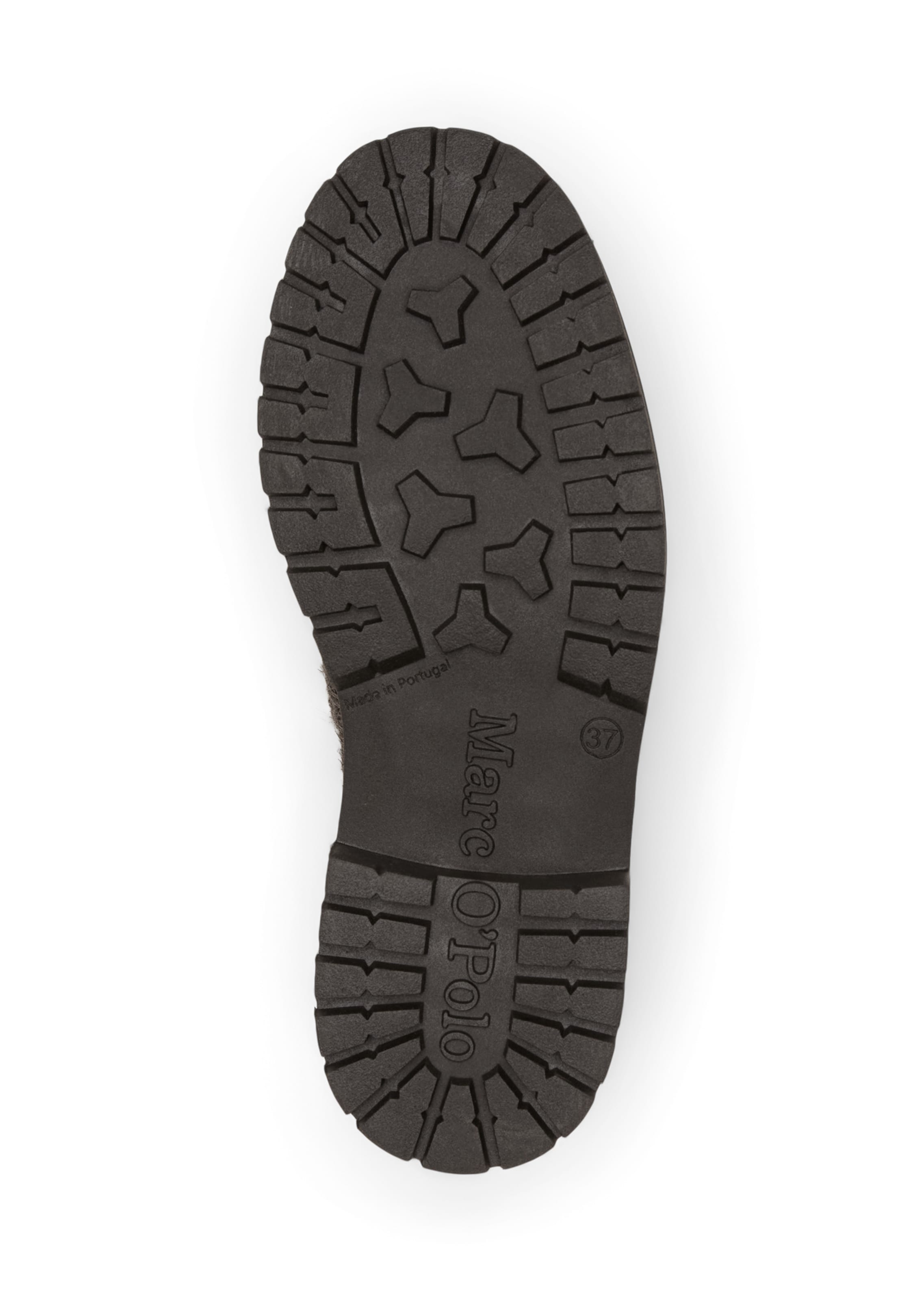 Marc O'Polo Slipper ' Erin ' in Braun