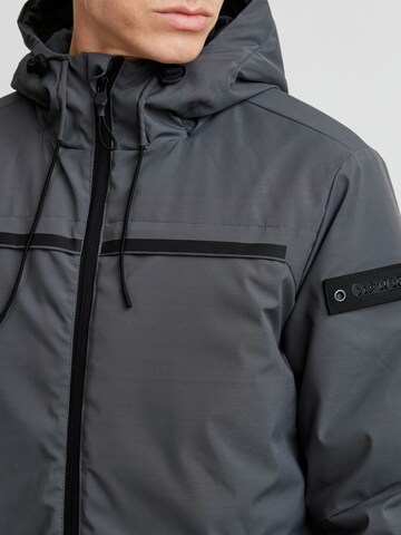 Veste d’hiver 'PRPigeon' 11 Project en gris