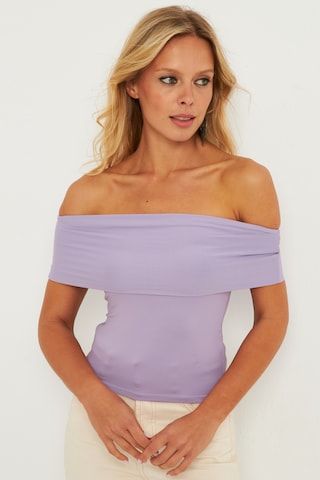 Cool & Sexy Shirts i lilla