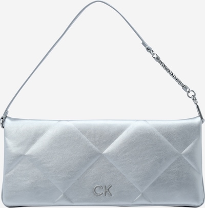 Calvin Klein Pismo torbica u srebrno siva, Pregled proizvoda