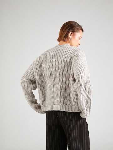 Guido Maria Kretschmer Women Sweater 'Pernilla' in Beige: back