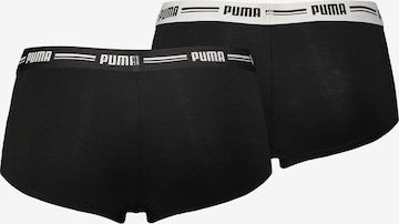 PUMA Panty 'Iconic' in Schwarz