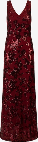 KraimodHaljina - crvena boja: prednji dio