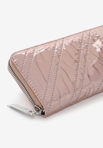 Emily & Noah Wallet ' Belinda ' in Pink